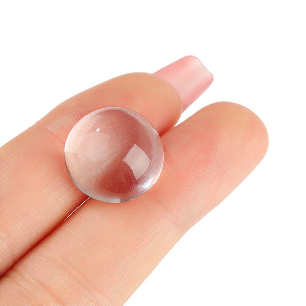 20 шт. 8 размеров Аксессуары 6~20 мм Кукольные глазные яблоки Хрустальные кукольные глаза Кукольные стеклянные глаза Патч Зрачки Глаза