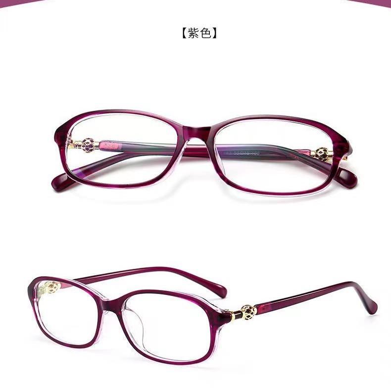 Старые очки для чтения с высоким разрешением, очки для чтения, ультралегкие очки для женщин и пожилых людей с защитой от синего излучения, старые легкие очки