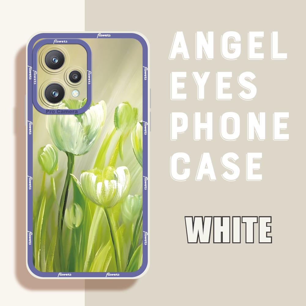 Чехол для телефона iPhone Samsung Huawei Honor Xiaomi Redmi OPPO Realme Vivo с рисунком, мягкая резина, полное покрытие, защита камеры, дизайн корпуса