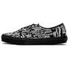 X Comme Des Garcons Оригинальные Lx 'Graffiti' VN0A33TAS07