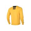 Adidas Нео повседневный спортивный пуловер с длинным рукавом, мужские топы, желтый EI4504