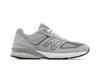 Мужские кроссовки New Balance 990v5 Серые