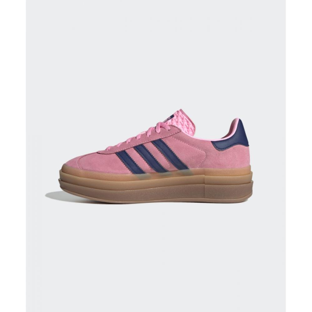 Adidas Gazelle Bold W Розовый Темно-синий H06122