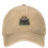 Бейсбольная кепка Bobr Kurwa Bober Beaver Bobr Unisex-Teens Custom DIY Hip Hop Hats Весенняя мода Спорт на открытом воздухе Бейсбольные кепки