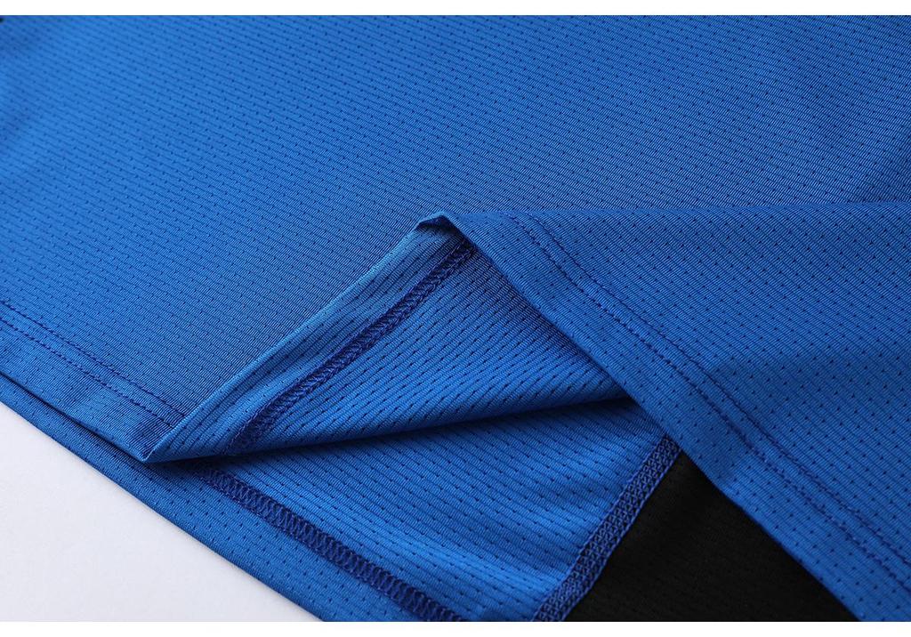 Men's Quick-Dry Sleeveless Sports Vest - Summer Fitness Running Tank Top