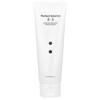 B_Lab, Perfect Balance 5.5, очищающий бальзам Cica Soft Meltaway, 100 мл (3,4 жидких унции)