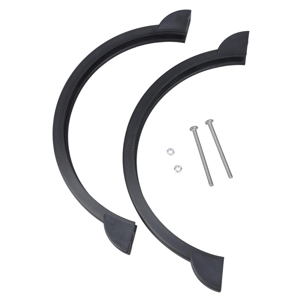 Clamp Collar Rings Sand Filter Pumps Locking Rings PVC Texture Sand Filter Pump Clamp Collar Rings Replacement Part