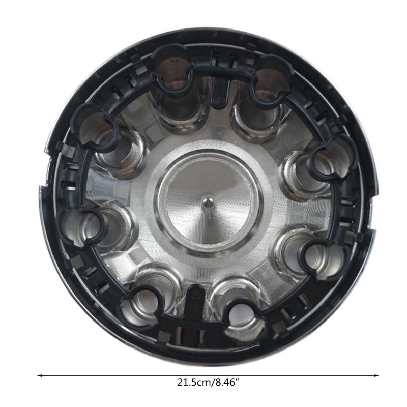 Ступицы колес Крышка центральной ступицы Украшение обода колеса Крышка ступицы колеса Запчасти для ступицы колеса автомобиля 52121450AD 52121450AB