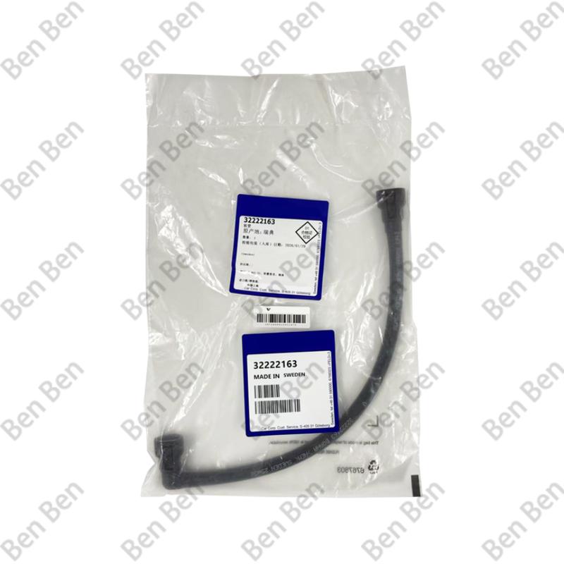 32222163/31316197 Подходит для Volvo S60, S90, XC60, XC90, V40, V60, V90 клапан отработавших газов (труба)
