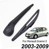 Набор рычагов заднего стеклоочистителя Xukey для Renault Grand/Scenic 2009 2008 2007 2006 2005 2003, комплект стеклоочистителей для Modus 2004