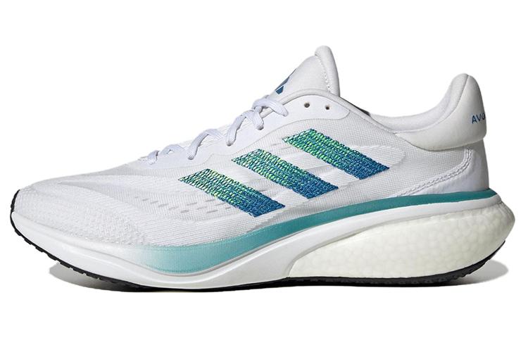 Adidas Supernova 3 Running Shoes 'White Lucid Lemon Arctic Fusion' HQ1806