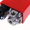 Reliable Air Compressor Pressure Switch 90-120psi Automatic On Off Control for Garage Pneumatic Tools and Workshop Applications