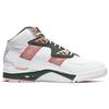 Nike Air Trainer Sc High Белый Розовый Зеленый CU6672-100