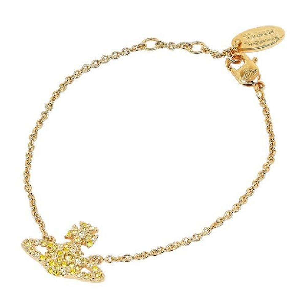 Vivienne Westwood Women Grace Relief Bracelet 61020054 R979