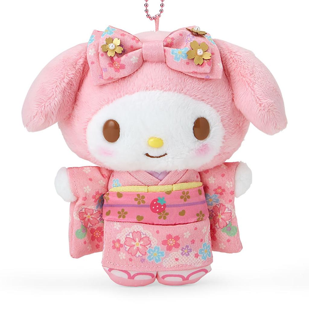 Держатель талисмана Sanrio My Melody 068641 (Кимоно)