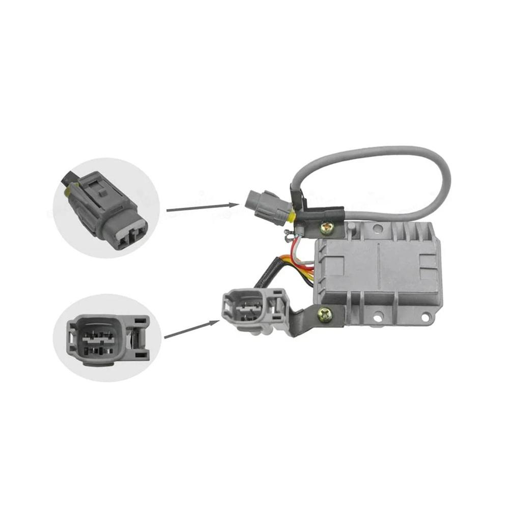 Ignition Control Module 89621-60010 New Fits For Toyota Hilux 22r Land Cruiser
