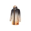 X Pronounce Collab Lightweight Gradient Hooded Jacket Men Outerwear Gradient-Orange 532137-01