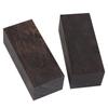 Блоки из черного дерева для резьбы Аксессуары для гитары 120x40x10/50 мм Деревянный блок Необработанный деревянный блок для DIY резьбы