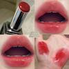 2026 Trending Mirror-Like Glossy Lipstick Lip Gloss Versatile Natural Blush Color That Brightens Complexion Easy to Apply Japanese Style