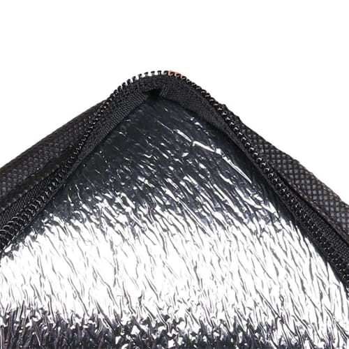 Insulated Lunch Bag, Food Delivery Cooler - Multi-Purpose, Heavy-Duty, Large Capacity 65L-70L Insulated Bag, Oil-Resistant, Tear-Resistant, Portable L