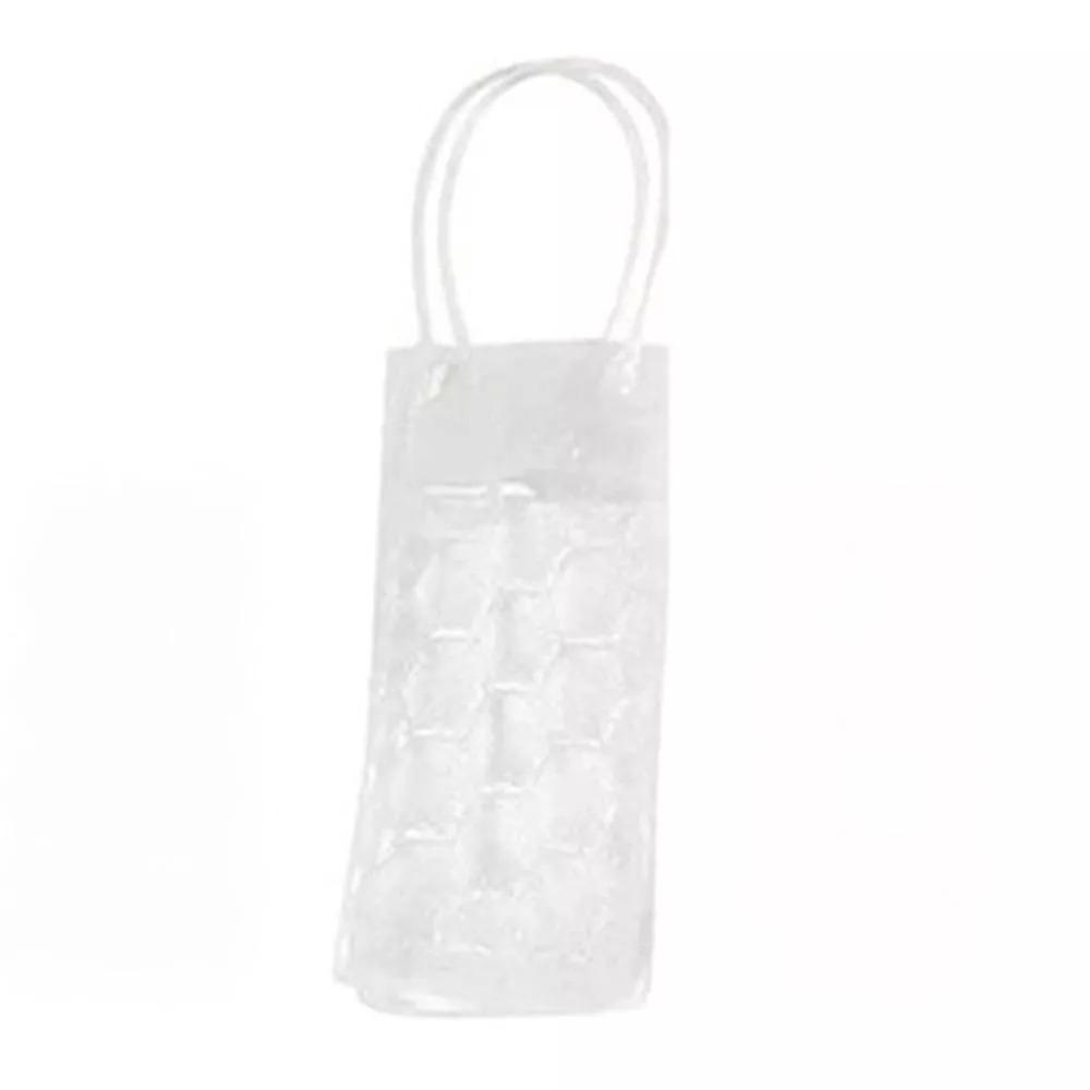 Портативная сумка-холодильник для пива, Изолированная сумка для красного вина, Практичная портативная ПВХ подарочная сумка для улицы, Сумка-холодильник для винных бутылок