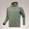 Мужская толстовка Arcteryx S Co Mag с тяжелым весом Forage Atpfm07404 Forage