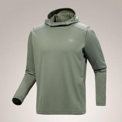 Мужская толстовка Arcteryx S Co Mag с тяжелым весом Forage Atpfm07404 Forage