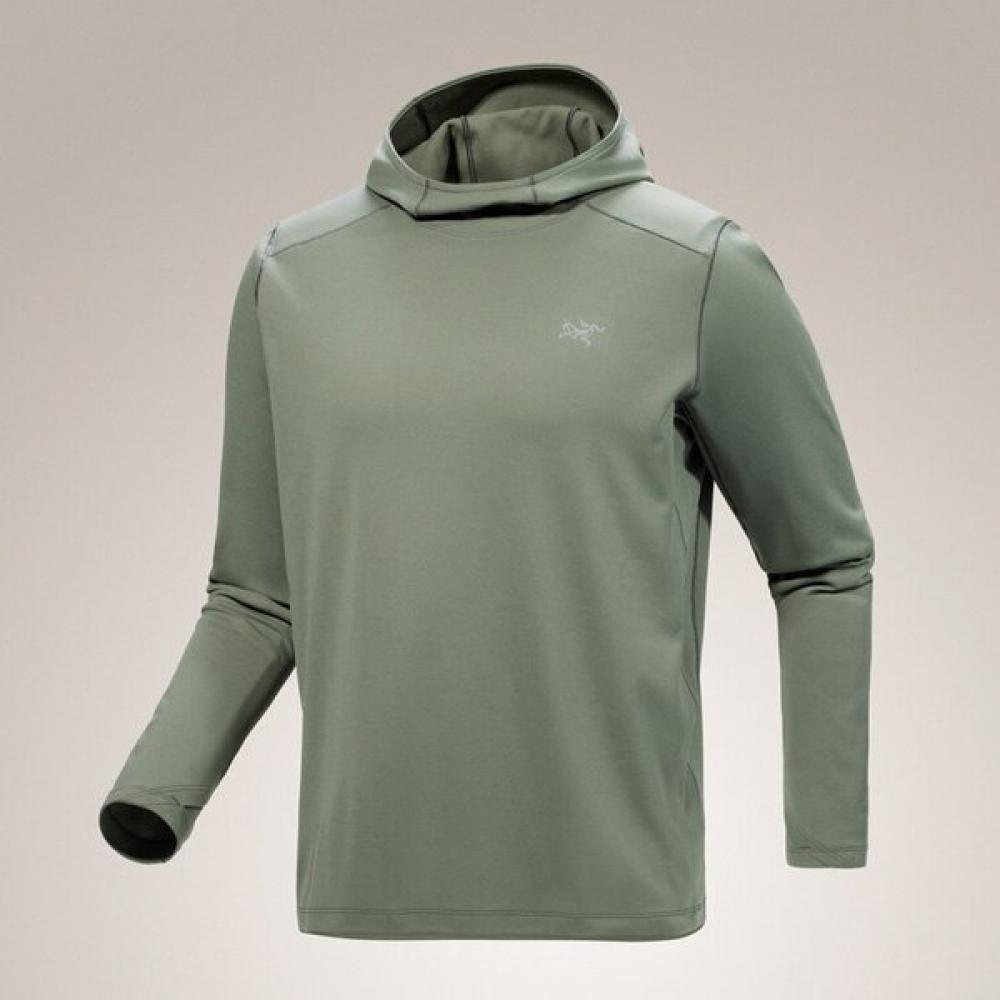 Мужская толстовка Arcteryx S Co Mag с тяжелым весом Forage Atpfm07404 Forage