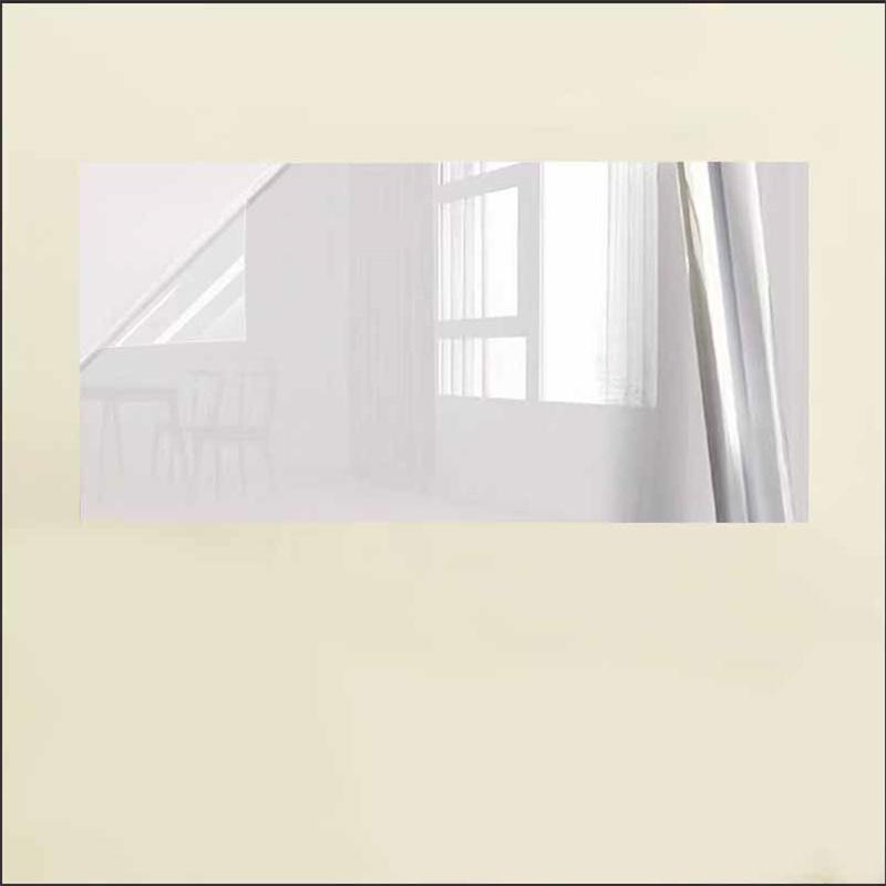 Статическое прилипание Наклейка на стену Прозрачная Пленка против пятен Кухня Водонепроницаемые и Маслостойкие Обои