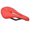 BALUGOE Carbon Fiber Road Bike Saddle Professional Team Edition Ultra Lightweight Bicycle Seat Men Women