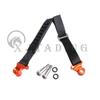 Motorcycle Universal Seat Rescue Belt Cushion C1 Rear Lift Strap Pull Sling For  YAMAHA KAWASAKI SUZUKI Dirt Bike Enduro