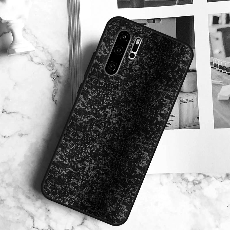 Керамический карбон для Huawei Nova 7i 8i 11i 12i 12s Y73 Y70 Y90 Y60 Y72 Y61 Y91 9 10 SE P40 Lite P30 Pro Чехол