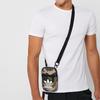 Adidas Originals Polyester Shoulder Bag, Crossbody Bag Regular Unisex Multicolor DV2476