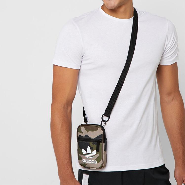 Adidas Originals Polyester Shoulder Bag, Crossbody Bag Regular Unisex Multicolor DV2476