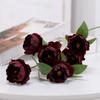 Premium Silk Paeonia Suffruticosa Artificial Flowers For Home Decor And Special Occasion Events