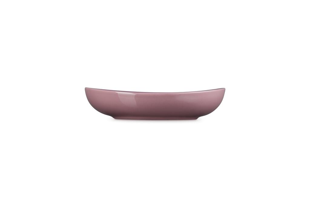 Le Creuset Flora Dish 22 cm Mauve Pink