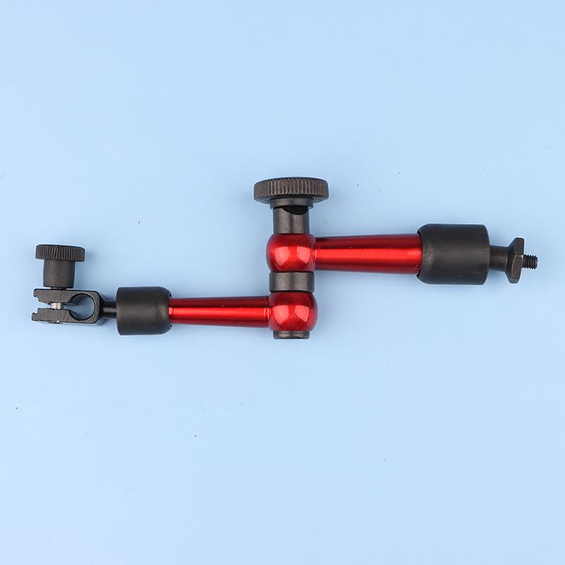 Индикатор часового типа 10 мм Магнитная стойка - Прецизионный инструмент для поиска центра для калибровки оборудования и механической обработки