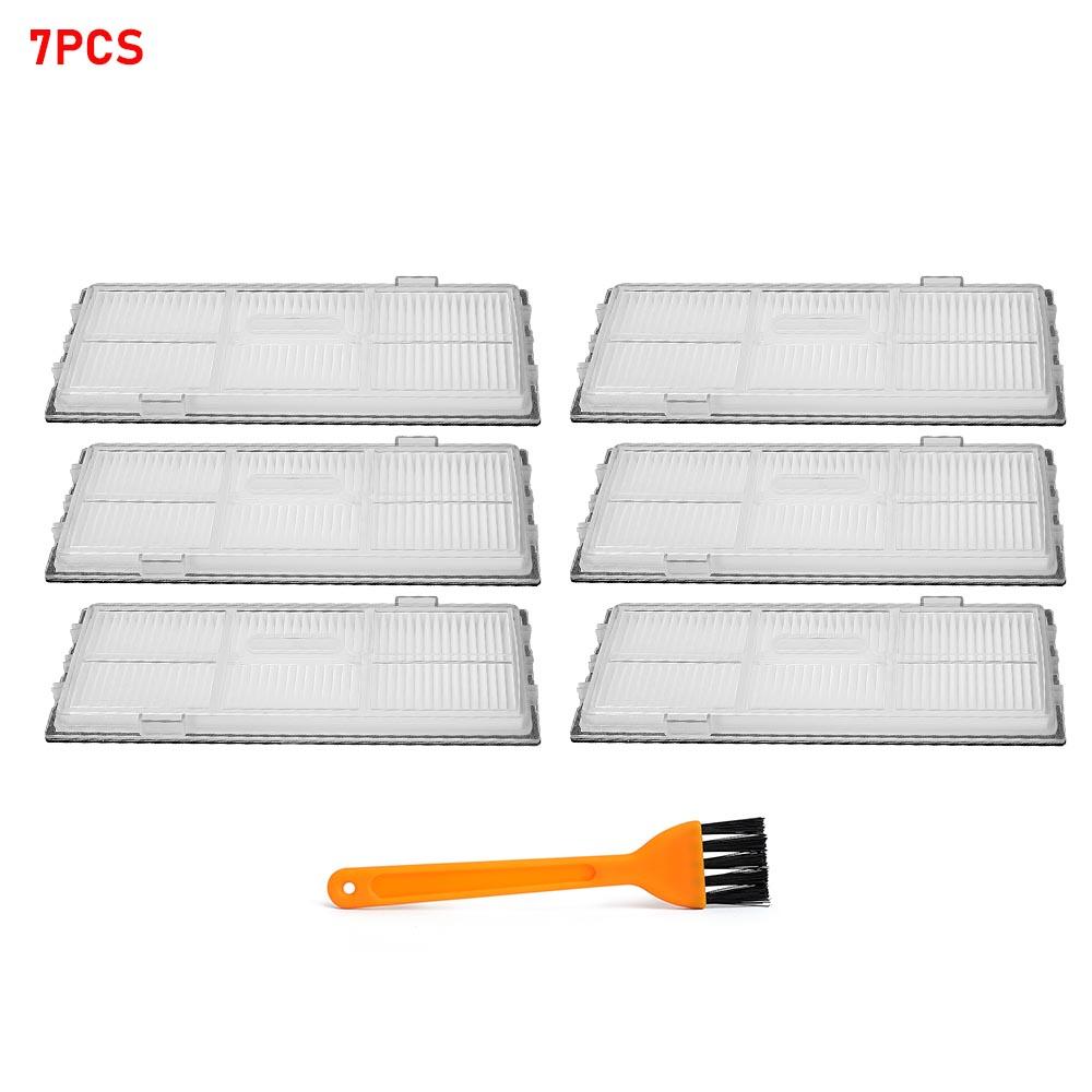 HEPA Filter For Roborock S7/S7 MaxV Ultra/S8/S8 Pro Ultra/T7S/T7S PLUS/G10/G10S PRO/G10S Pure/G20/S70/S75 Robot Vacuum Cleaner Accesories