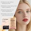 zephoco Ivory White 2-in-1 Concealer Foundation Stick, Lightweight, Comfortable, Moisturizing, Natural Makeup Product