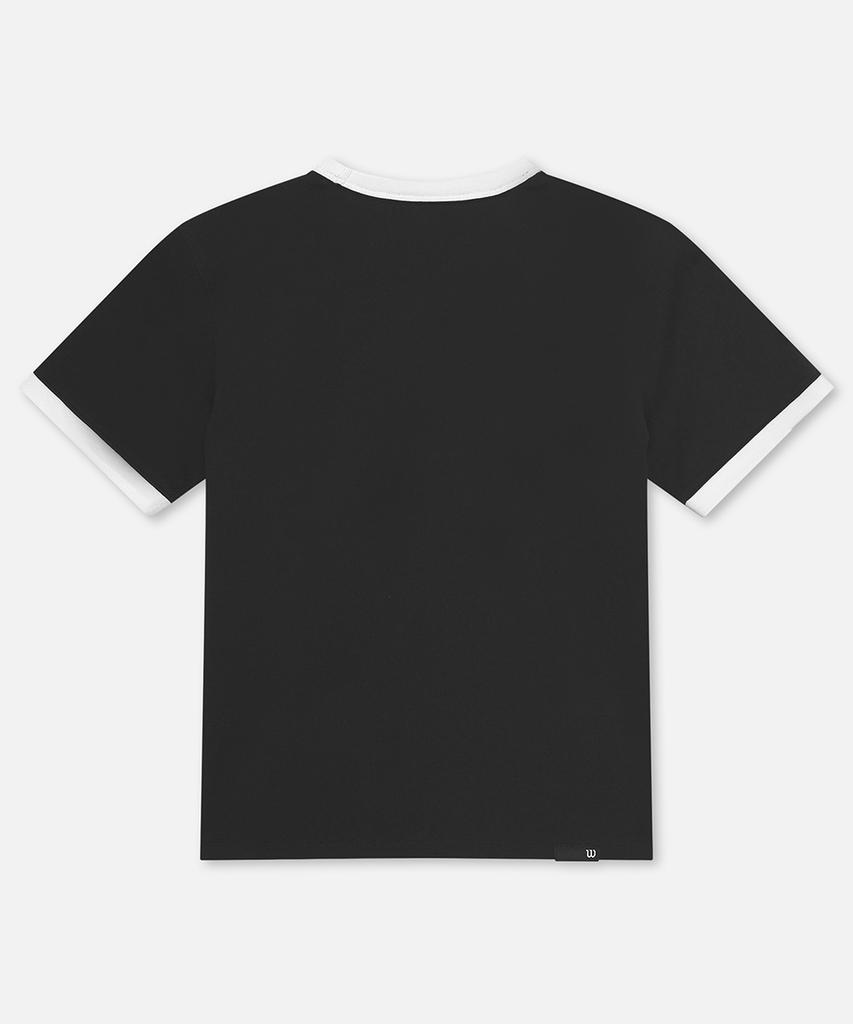 Футболка в полоску Wilseun Origin Ringer W (3 цвета)