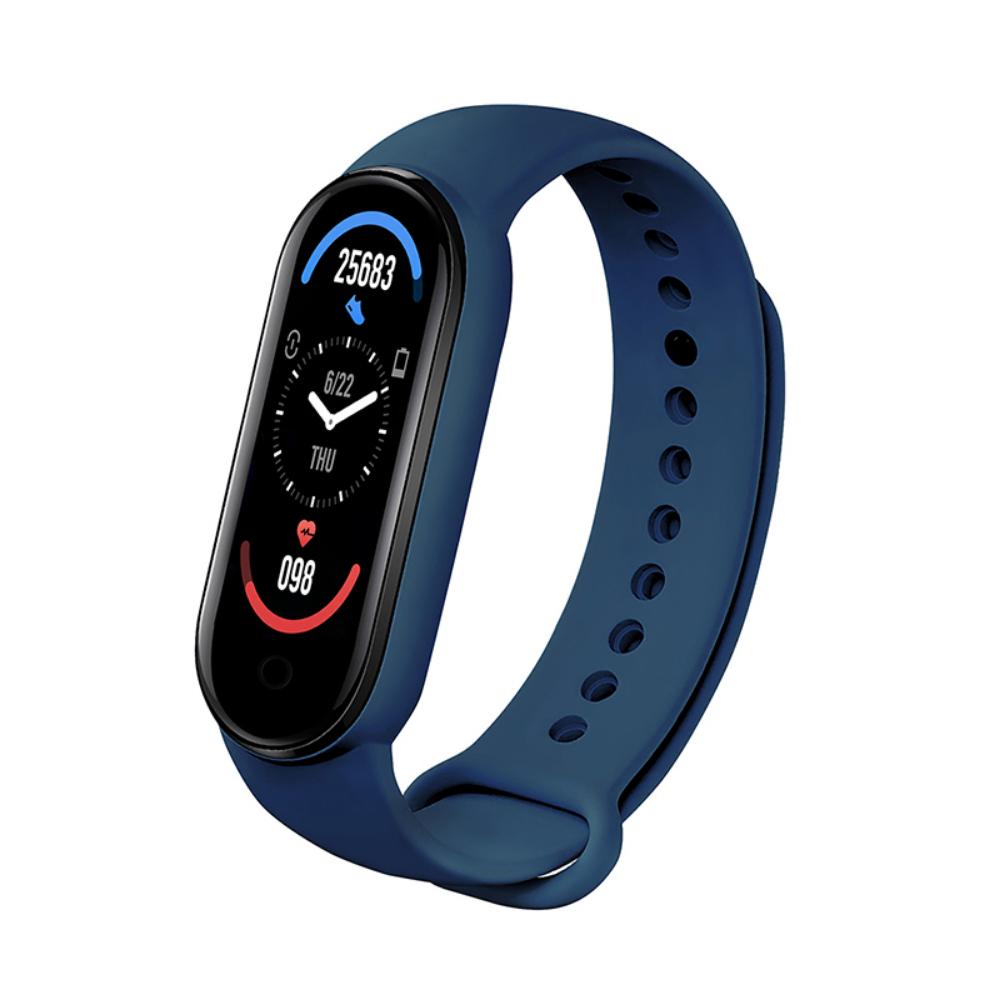Умные часы для мужчин и женщин Smartband Heart Rate Smartwatch Fitness Tracker Blood Pressure Sport Smart Bracelet For Xiaomi Iphone Ios