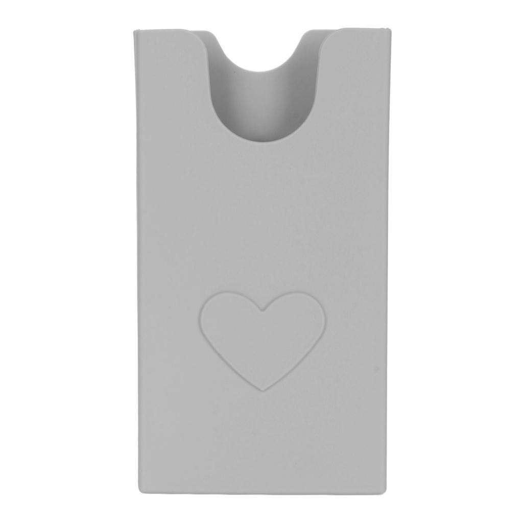 Держатель для телефона на пляжной сумке, силиконовый чехол для телефона, держатель для кошелька, вставка, аксессуар, надежное крепление, держатель