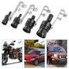Valve Tail Exhaust Muffler Pipe Sound Simulator Whistle Car Turbo Exhaust Pipe Roar Maker Sound