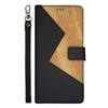 For Nothing Phone (3a) Pro Case Card Slots Splicing Color Leather Phone Cover