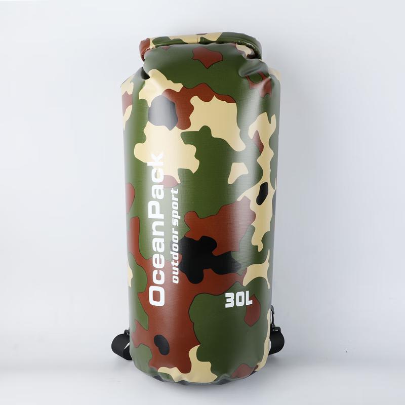 MARJAQE A607 5L Camouflage Waterproof Dry Bag
