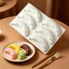 Banana Shaped Chocolate Mold Food Grade Silicone French Pastry Mold Baking Mold  Pastry Making