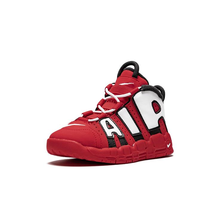 Nike Air More Uptempo University Red Черный Белый TD CD9404-600