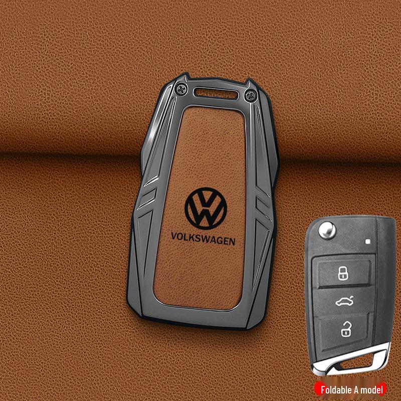 Защитный чехол для ключа для моделей Volkswagen Tharu, Polo и Touran 2025 года