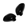 Cars Accessories ABS Plastic Door Mirror Cover For SEAT Ibiza 6J 2008 2009 2010 2011 2012 2013 2014 2015 2016 Car Decoration