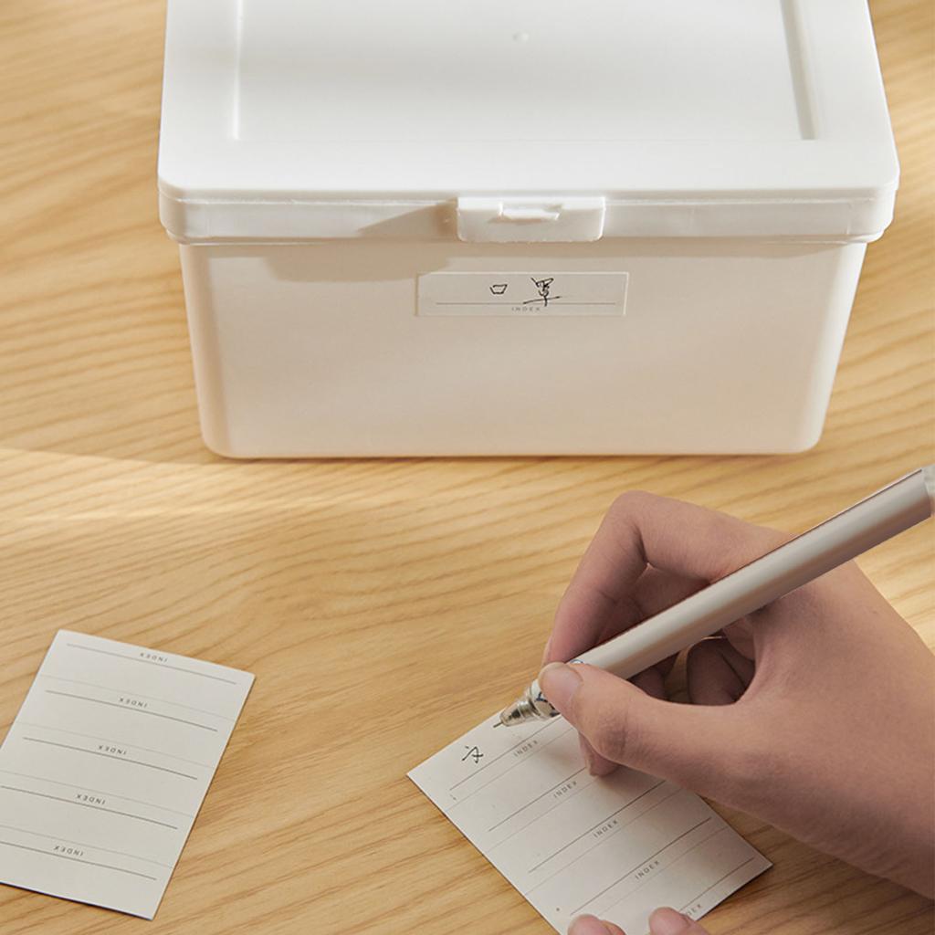 Коробка-дозатор для лицевой крышки, многофункциональная пылезащитная защитная настольная коробка для хранения большой емкости с C